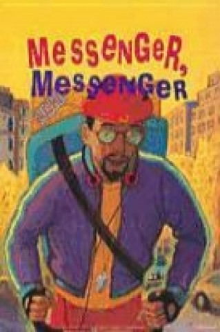 Livro Reading 2007 Little Big Book 6-Pack Grade K.14: Messenger Messenger 