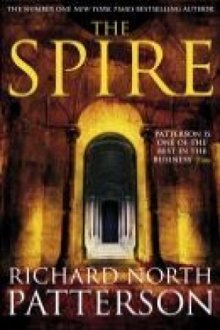 Kniha The Spire Richard North Patterson