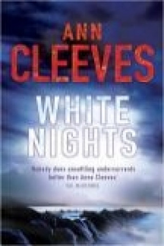 Książka White Nights Ann Cleeves