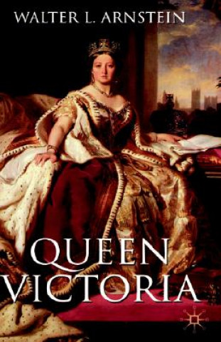 Book Queen Victoria Walter L. Arnstein