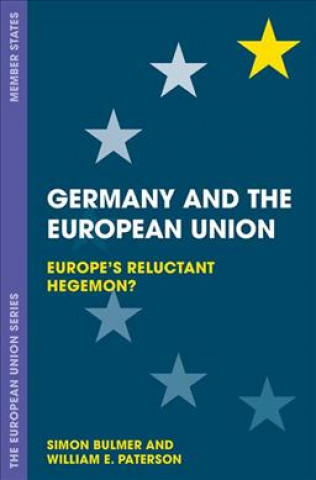 Book Germany and the European Union Simon Bulmer