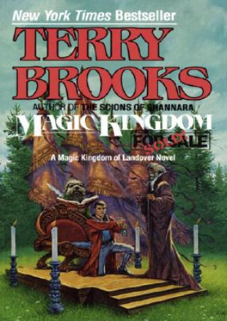 Carte Magic Kingdom for Sale--Sold! Terry Brooks