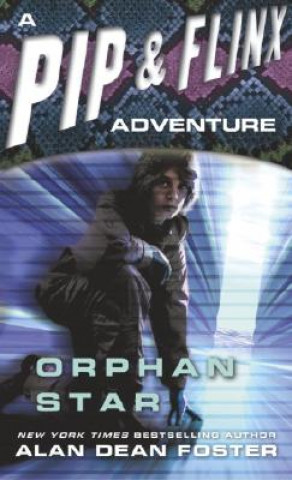 Kniha Orphan Star Alan Dean Foster