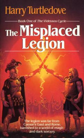 Книга Misplaced Legion Harry Turtledove