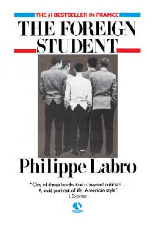 Carte The Foreign Student Philippe Labro