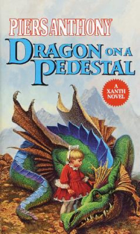 Libro Dragon on a Pedestal Piers Anthony