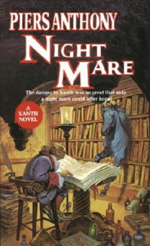 Książka Night Mare Piers Anthony