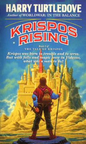 Książka Krispos Rising (the Tale of Krispos, Book One) Harry Turtledove