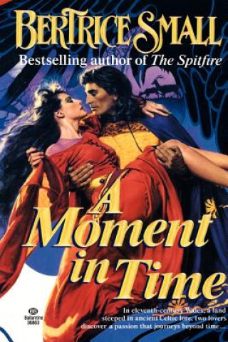 Книга Moment in Time Bertrice Small