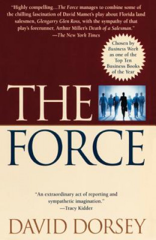 Knjiga The Force David Dorsey