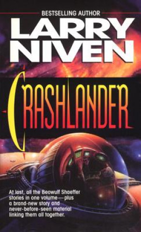 Book Crashlander Larry Niven