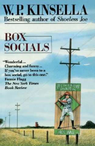 Knjiga Box Socials W. P. Kinsella