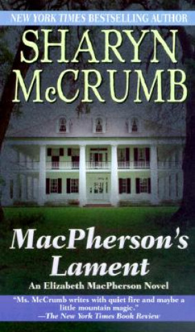 Książka MacPherson's Lament Sharyn McCrumb