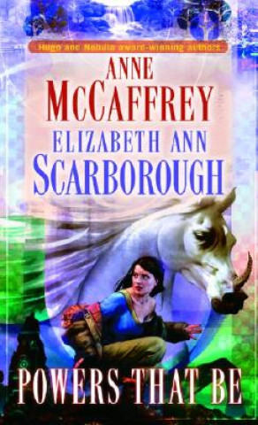 Könyv Powers That Be Anne Mccaffrey