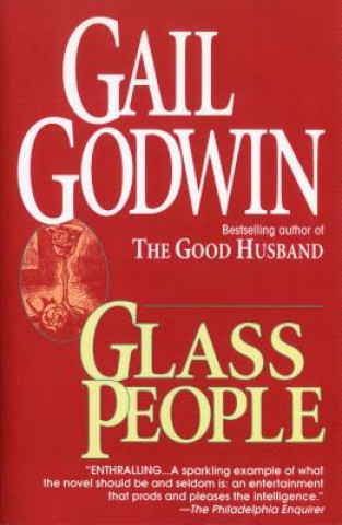 Carte Glass People Gail Godwin