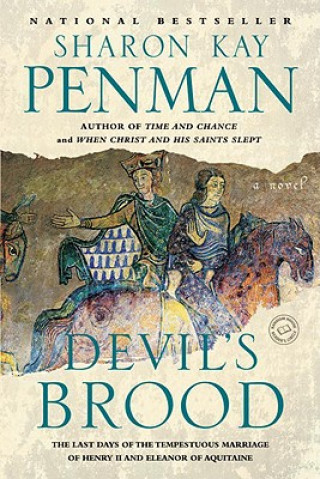 Könyv Devil's Brood Sharon Kay Penman