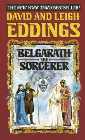 Carte Belgarath the Sorcerer David Eddings