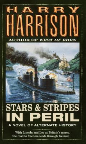 Książka Stars and Stripes in Peril Harry Harrison