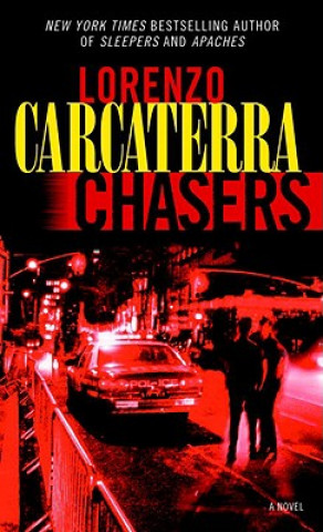 Book Chasers Lorenzo Carcaterra