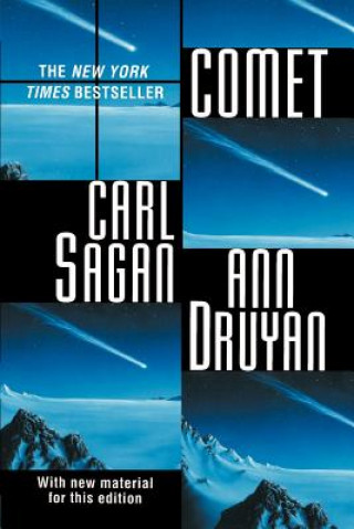 Книга Comet, Revised Carl Sagan