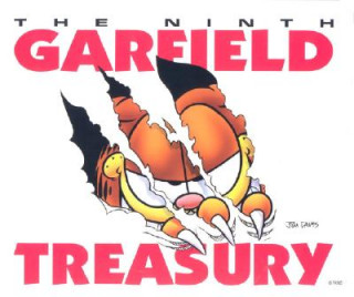 Carte Ninth Garfield Treasury Jim Davis