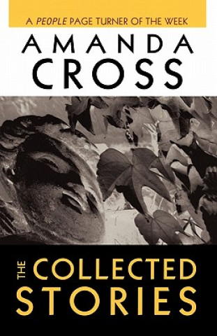 Kniha The Collected Stories Amanda Cross