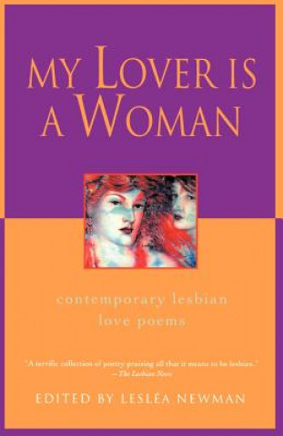 Carte My Lover Is a Woman Leslea Newman