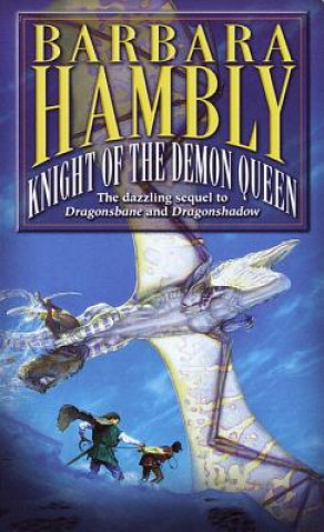 Carte Knight of the Demon Queen Barbara Hambly