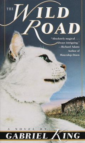 Книга The Wild Road Gabriel King