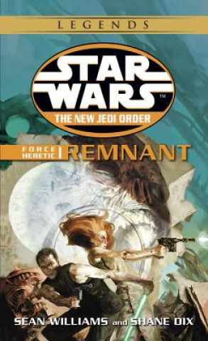 Книга Force Heretic #01: Remnant Sean Williams