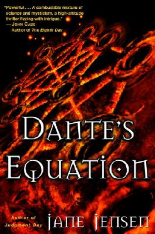 Könyv Dante's Equation Jane Jensen