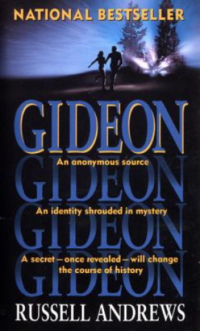 Книга Gideon Russell Andrews