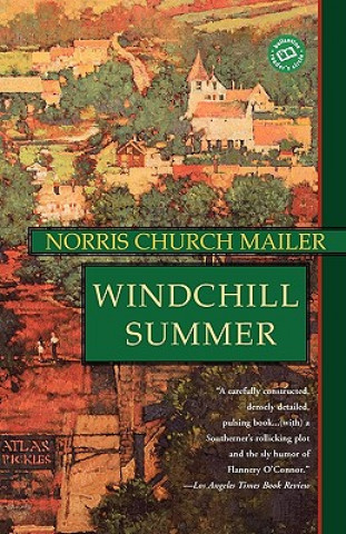 Knjiga Windchill Summer Norris Church Mailer