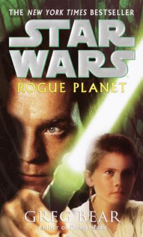 Carte Rogue Planet: Star Wars Legends Greg Bear