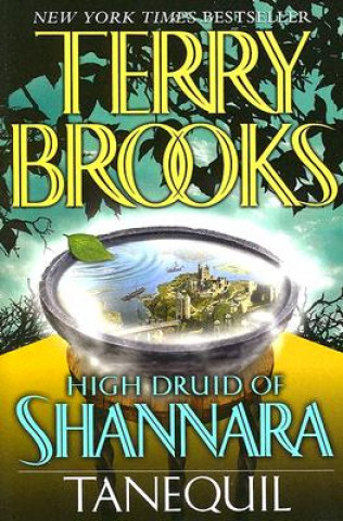 Libro Tanequil Terry Brooks