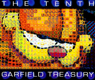 Carte The Tenth Garfield Treasury Jim Davis