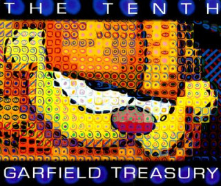 Kniha The Tenth Garfield Treasury Jim Davis