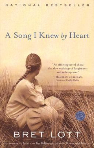 Libro Song I Knew By Heart Bret Lott