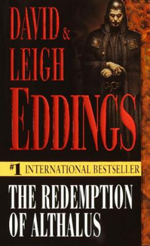 Kniha The Redemption of Althalus David Eddings