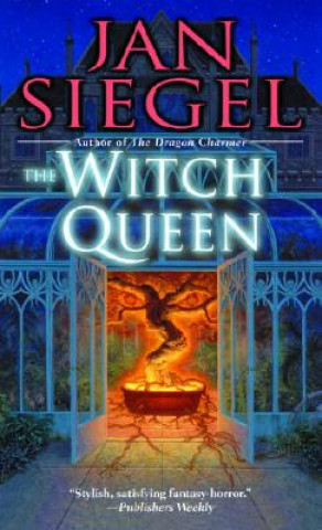 Carte The Witch Queen Jan Siegel