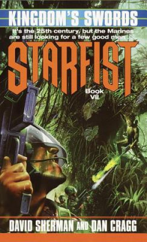 Carte Starfist: Kingdom's Swords Dan Cragg