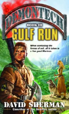 Libro Demontech: Gulf Run David Sherman