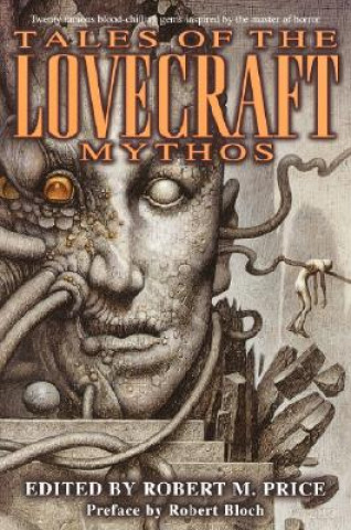 Kniha Tales of the Lovecraft Mythos H. P. Lovecraft