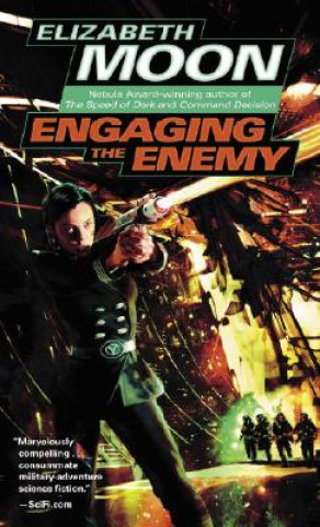Könyv Engaging the Enemy Elizabeth Moon