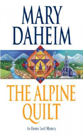 Buch The Alpine Quilt Mary Daheim