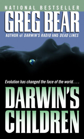 Kniha Darwin's Children Greg Bear