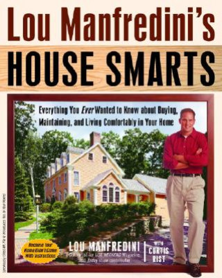 Książka Lou Manfredini's House Smarts Lou Manfredini