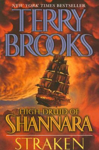 Książka High Druid of Shannara: Straken Terry Brooks