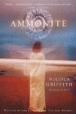 Książka Ammonite Nicola Griffith