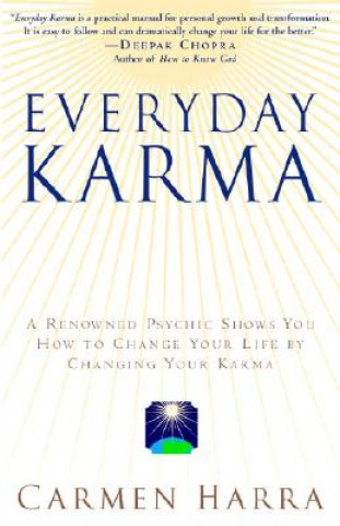 Kniha Everyday Karma Carmen Harra